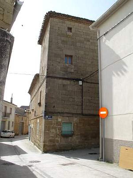 Torre de Allo