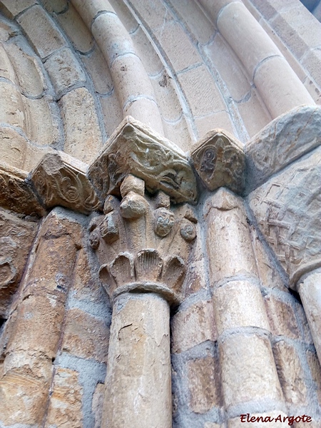 Ermita de Santiago de Itxasperri