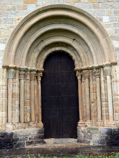 Ermita de Santiago de Itxasperri