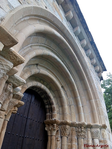 Ermita de Santiago de Itxasperri