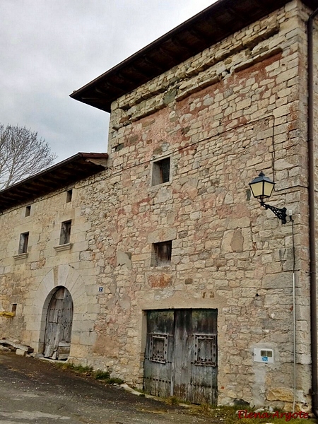 Casa-Torre de Ekai