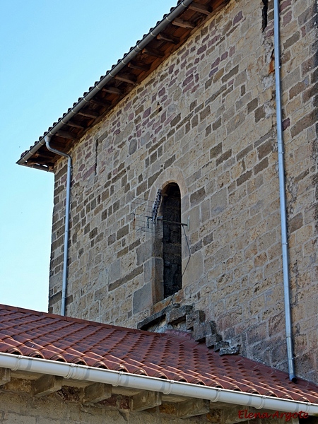 Iglesia de San Saturnino