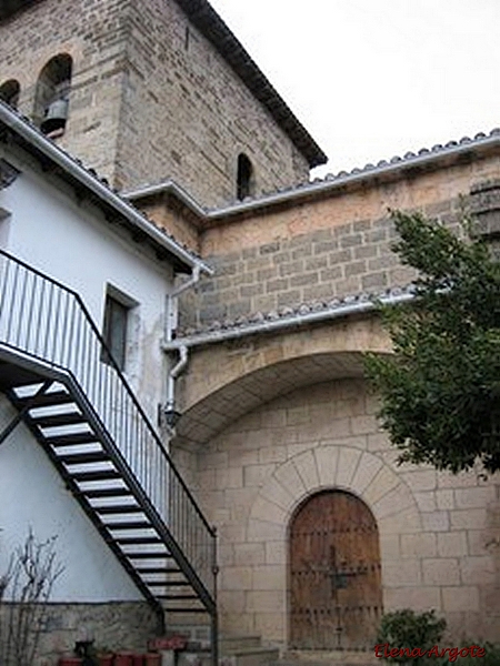 Iglesia de San Saturnino