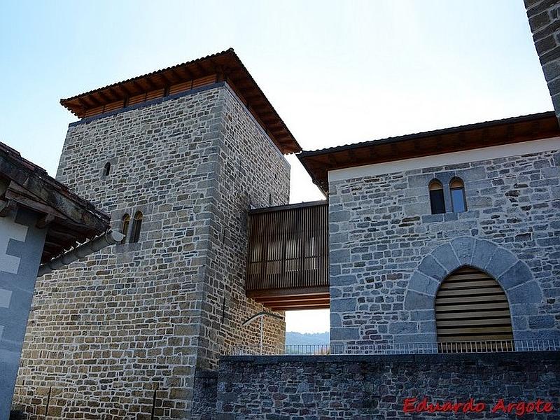 Torre palacio de Uritz