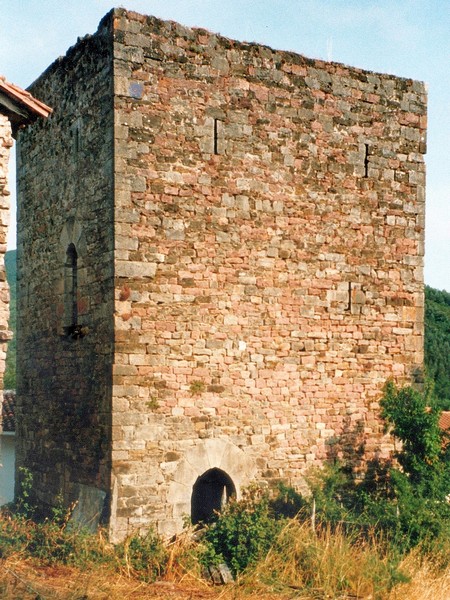 Torre palacio de Uritz