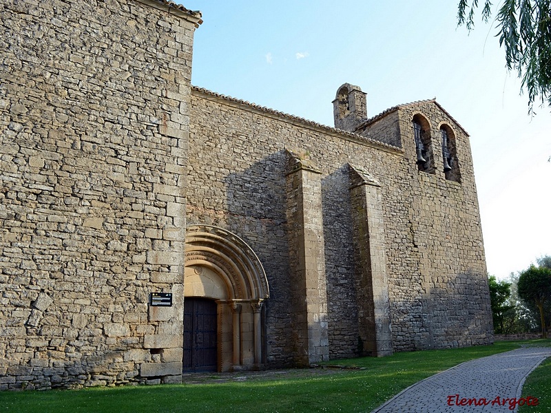 Iglesia de San Miguel