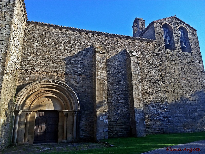 Iglesia de San Miguel