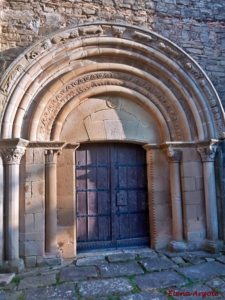 Iglesia de San Miguel