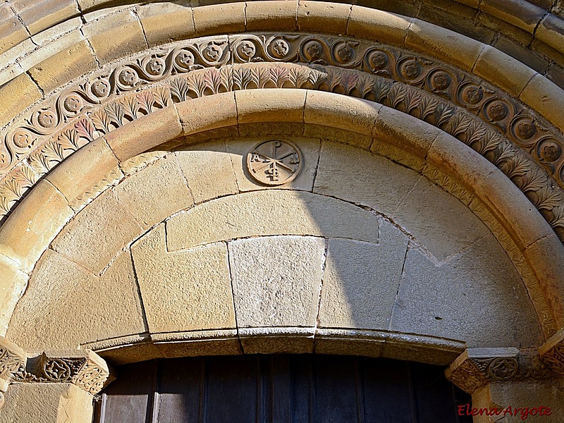 Iglesia de San Miguel