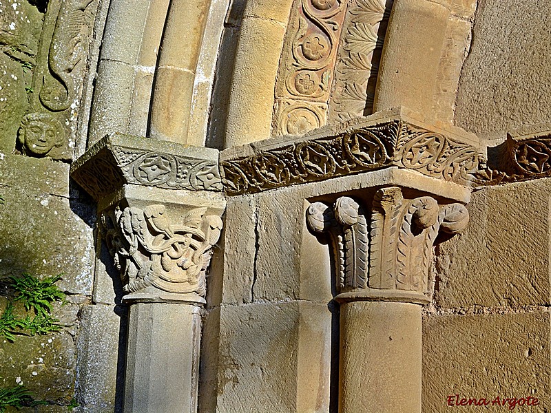 Iglesia de San Miguel