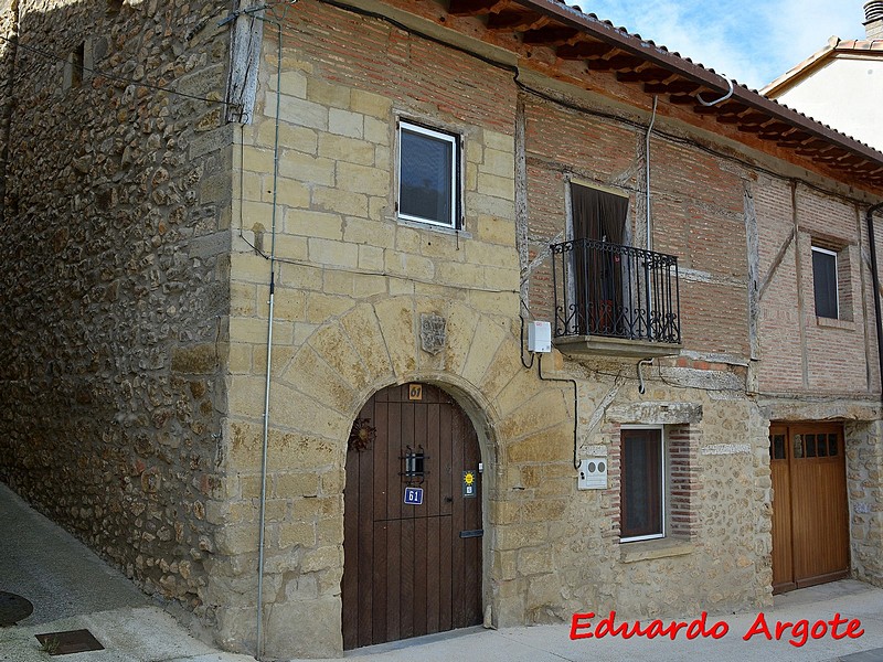 Arquitectura popular de Cabredo