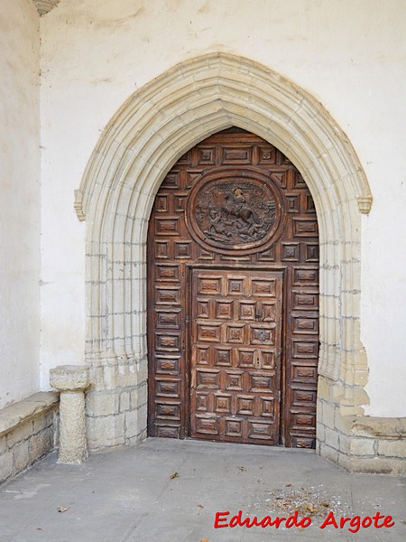 Iglesia de Santiago