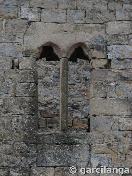 Castillo palacio de Arazuri