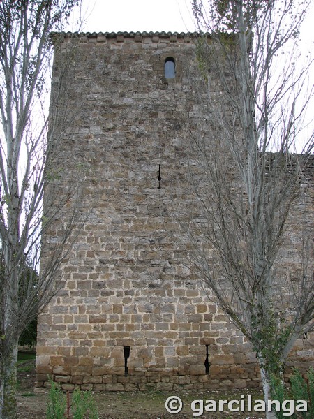 Castillo palacio de Arazuri