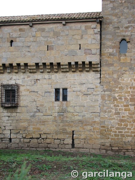 Castillo palacio de Arazuri