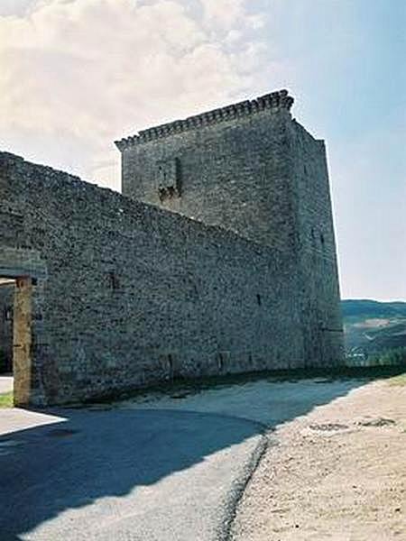 Castillo palacio de Arazuri