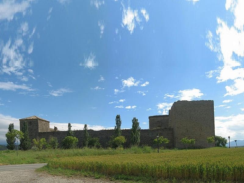 Castillo palacio de Arazuri