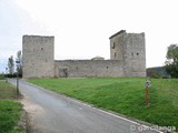 Castillo palacio de Arazuri