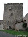 Castillo palacio de Arazuri