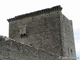 Castillo palacio de Arazuri