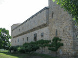 Castillo palacio de Arazuri