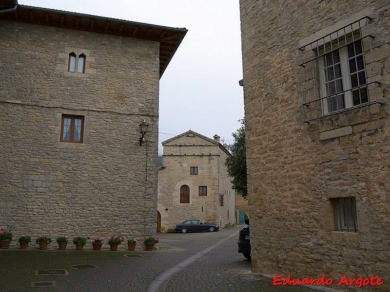 Casa-Torre Dorreberria