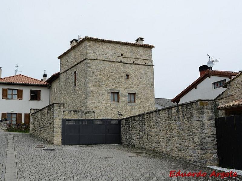 Torreón de Izu