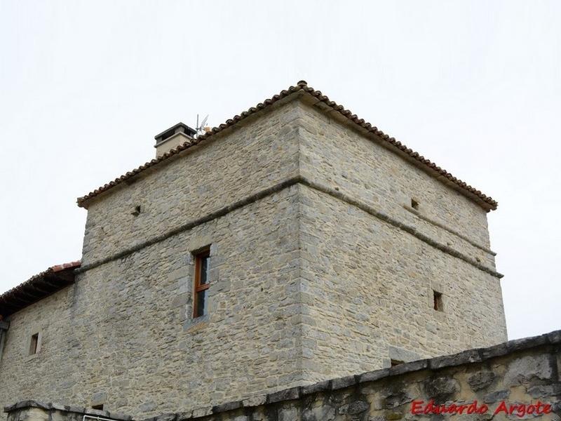 Torreón de Izu