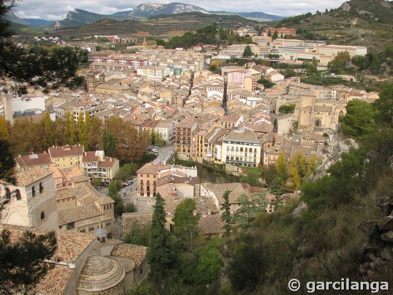 Castillo de Zalatambor