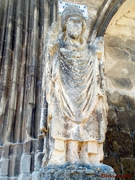 Iglesia del Santo Sepulcro