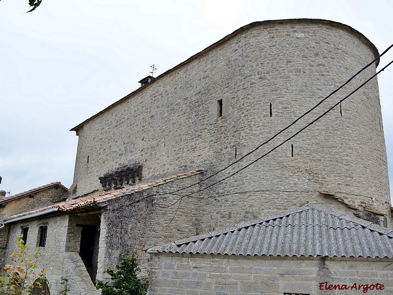 Iglesia de San Martín