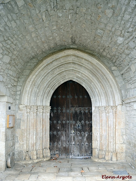 Iglesia de San Martín