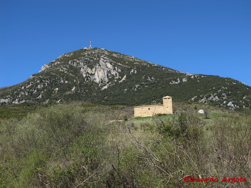 Palacio de Equisoain