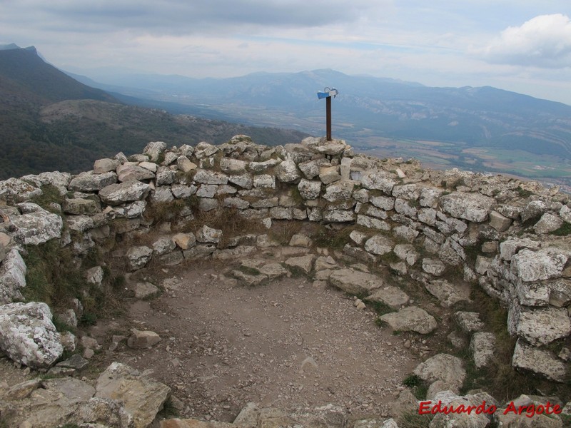 Castillo de Orarregi