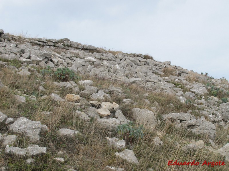 Castillo de Orarregi