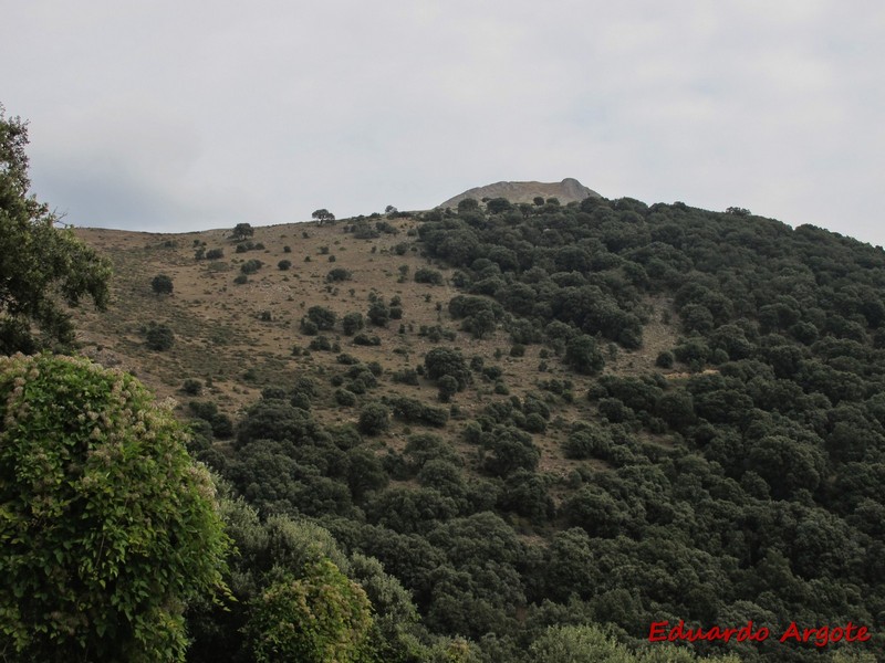 Castillo de Orarregi