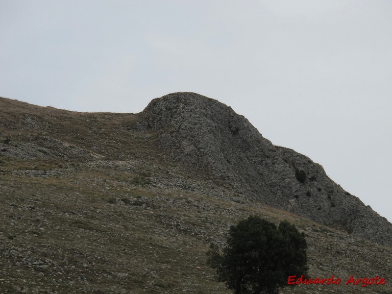 Castillo de Orarregi