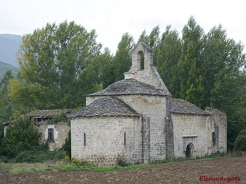 Monasterio de Santa María de Yarte