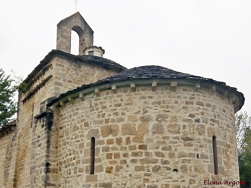 Monasterio de Santa María de Yarte