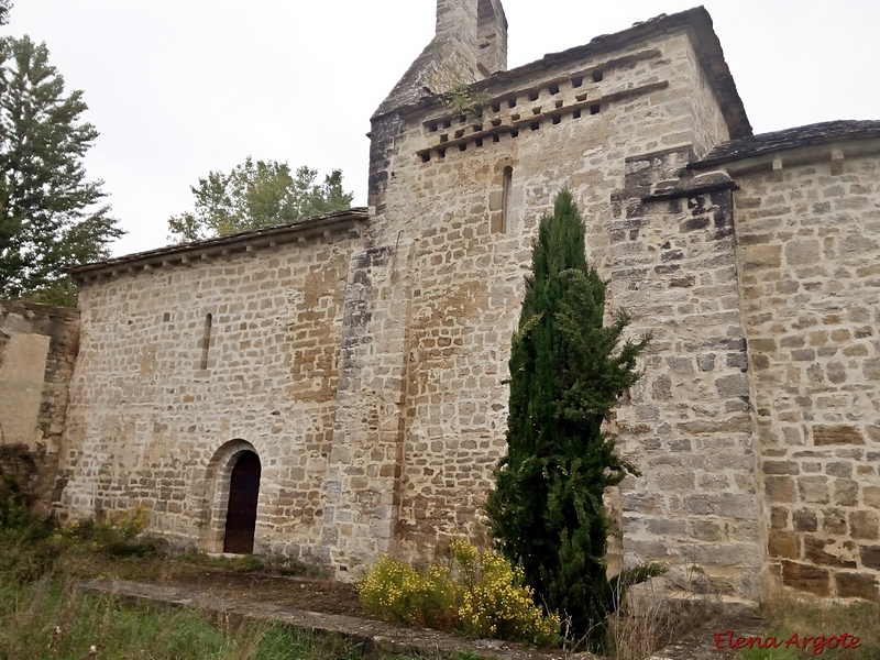 Monasterio de Santa María de Yarte