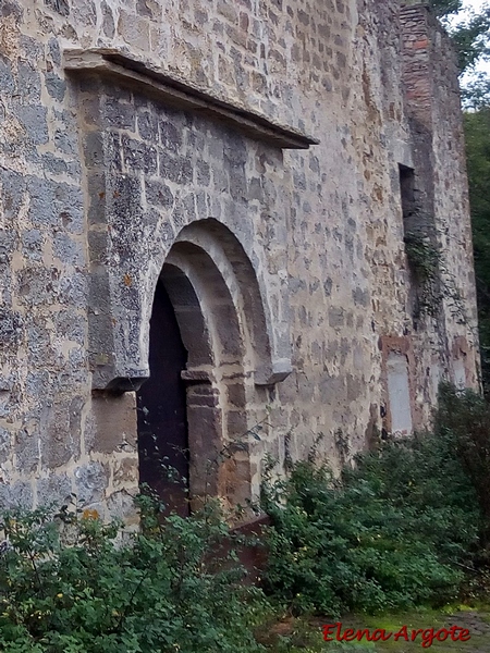 Monasterio de Santa María de Yarte