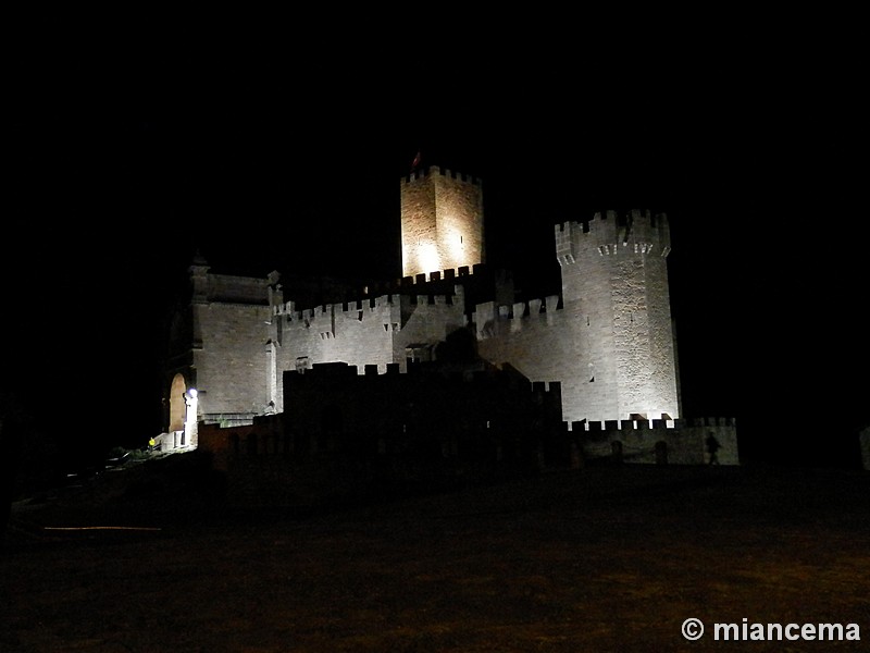 Castillo de Javier