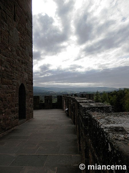 Castillo de Javier