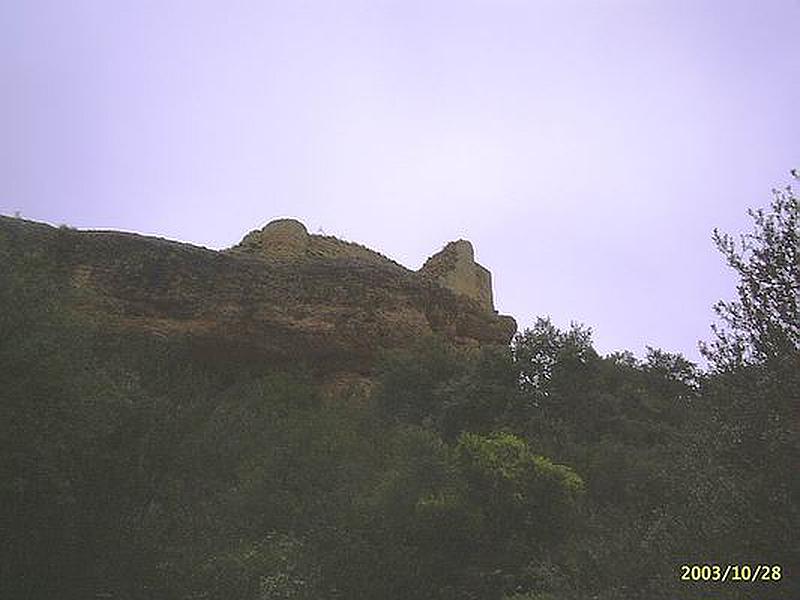 Castillo de Peña