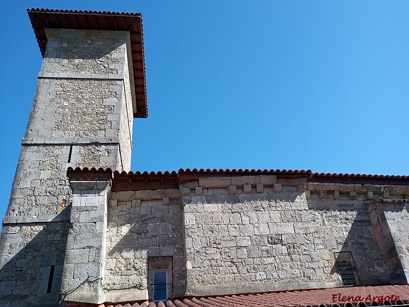 Iglesia de San Juan Bautista