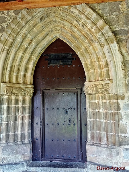 Iglesia de San Juan Bautista