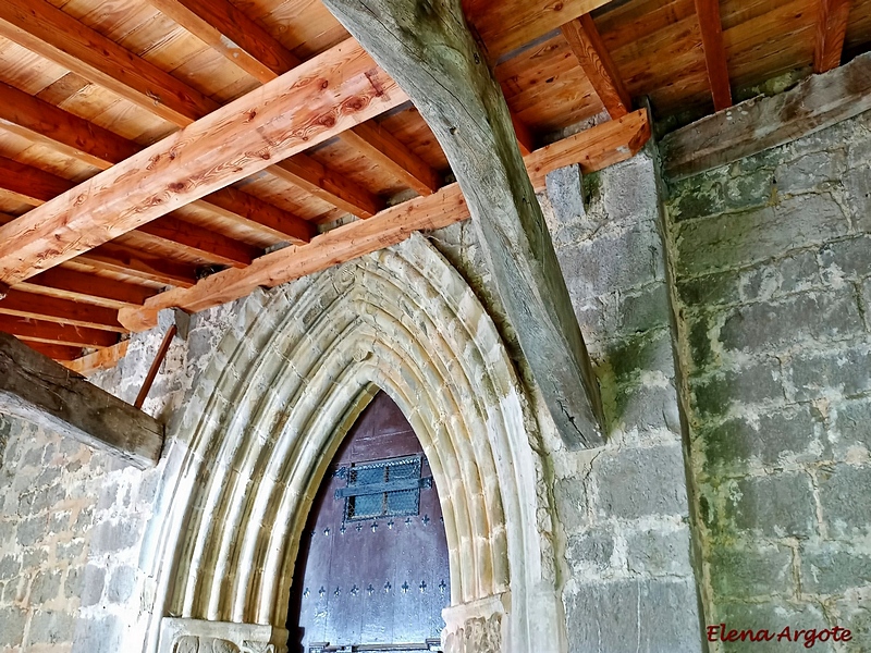 Iglesia de San Juan Bautista