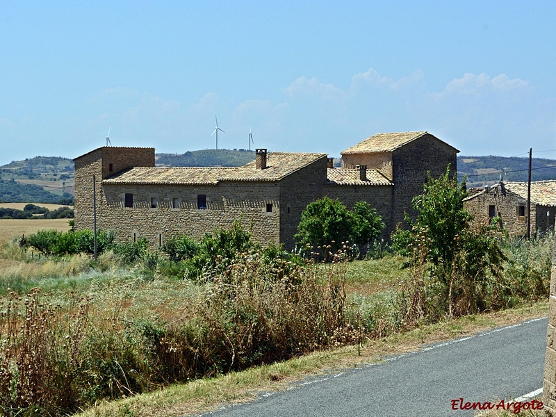 Palacio Cabo de Armería