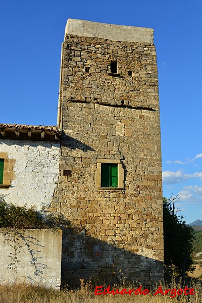 Casa-Torre El Obispo