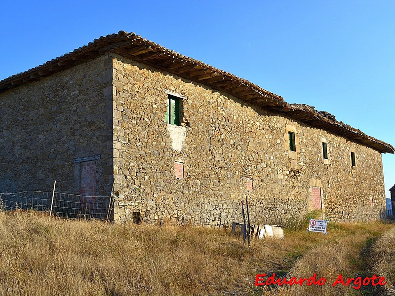 Casa-Torre El Obispo